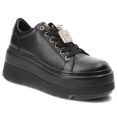 Tenisky Chebello - 4426_-002-000-PSK-S332 Czarny