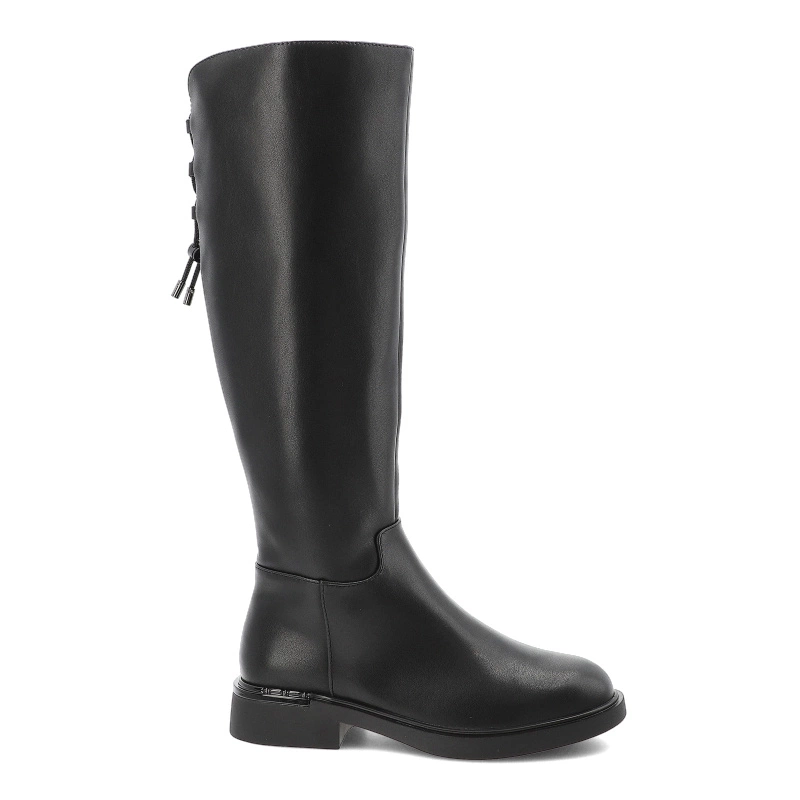 Čižmy VINCEZA - 66822 BK Czarny