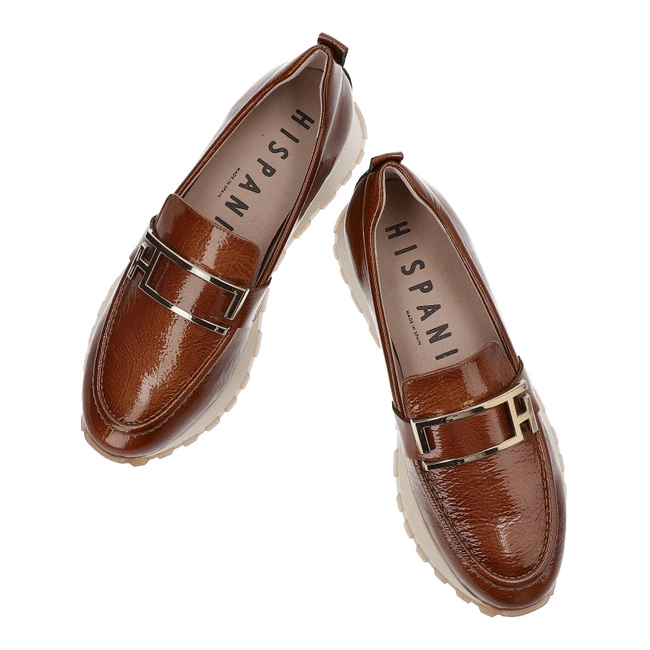 Poltopánky Hispanitas - HI243621 Rio-I24 Cuero