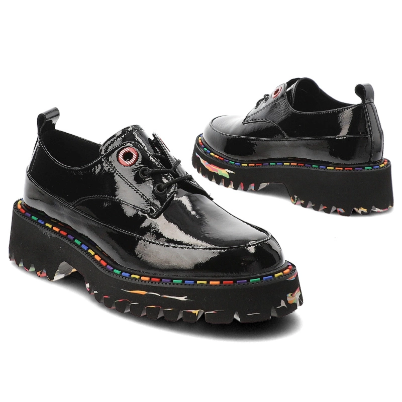 Poltopánky Artiker - 55C0497 Black