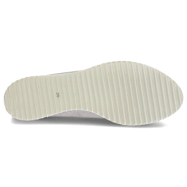 Poltopánky Karino - 2478/078-P Srebrny