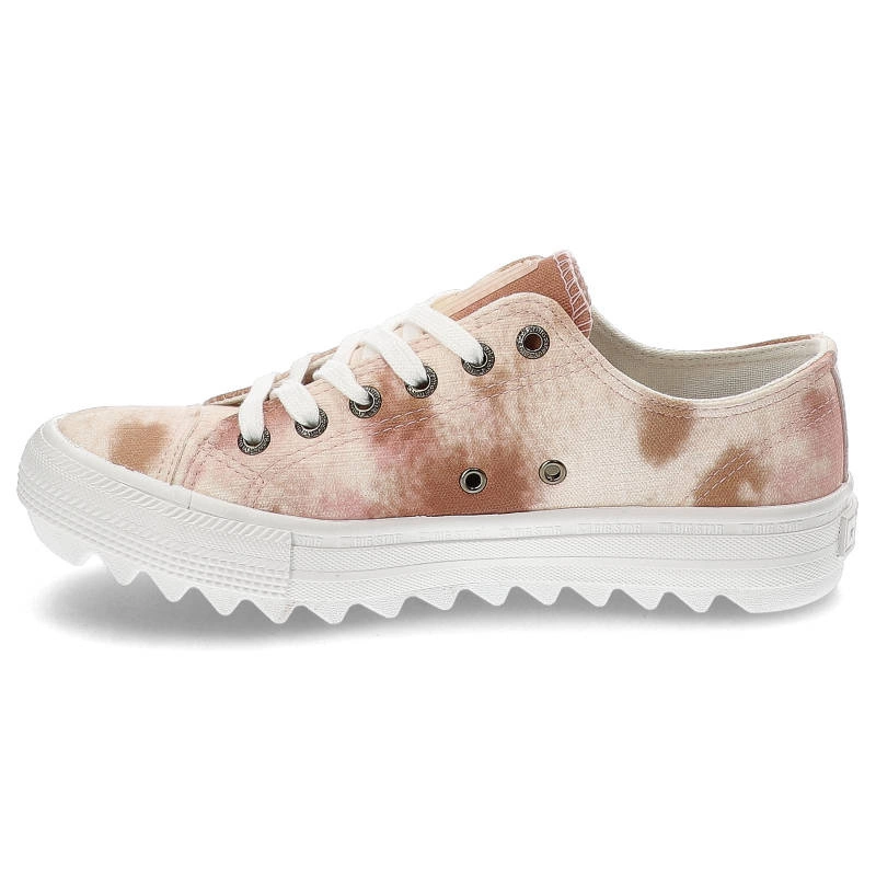 Plátenky Big Star - LL274044 Beż/Nude