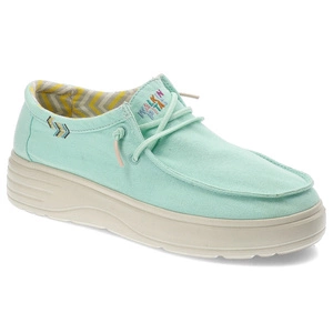 Poltopánky Pitas - Natal 64-Aqua