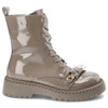 Členkové Topánky S.Barski - MR870-67 Taupe