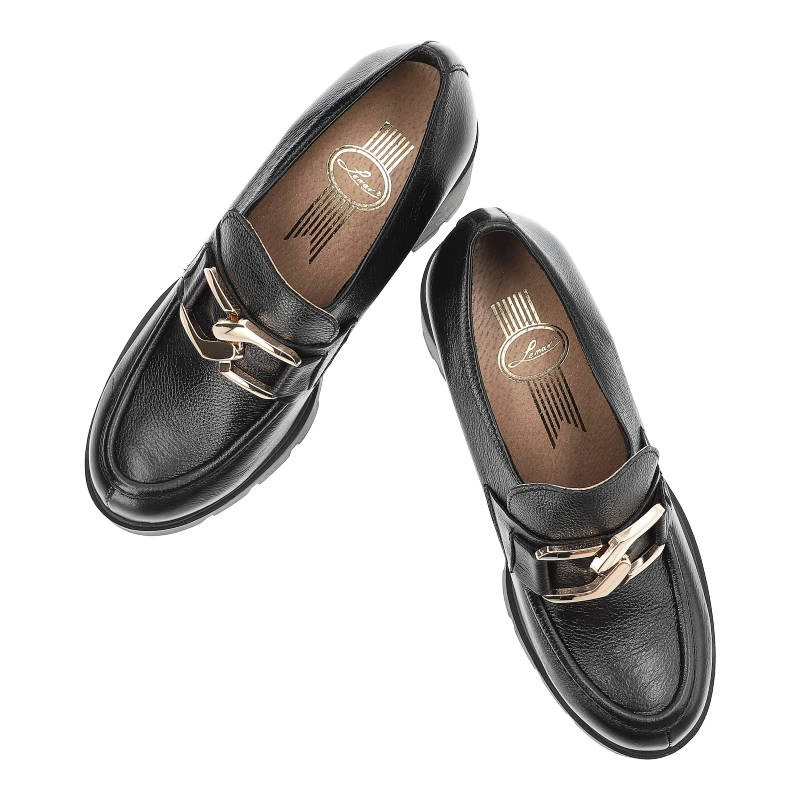 Poltopánky Lemar - 20097 V.Czarny+Zł.