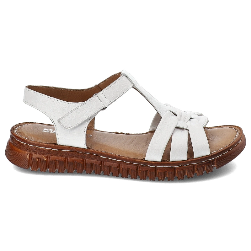 Sandále Artiker - 54C0813 White