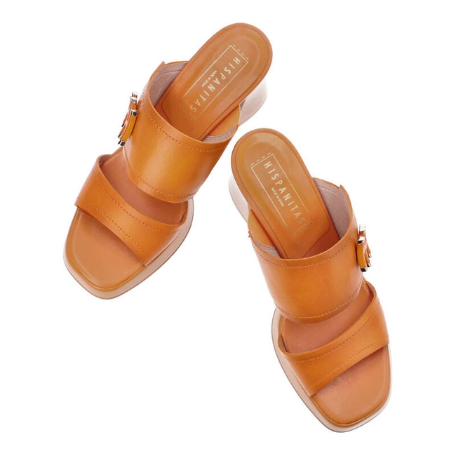 Šľapky Hispanitas - HV243354 Soho-V24 Mandarin