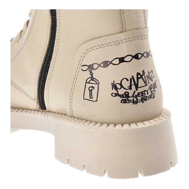 Členkové Topánky Ravini - G143 2201 Beż 210