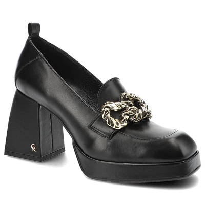 Poltopánky Carinii - B7775_-E50-000-000-E61 Czarny