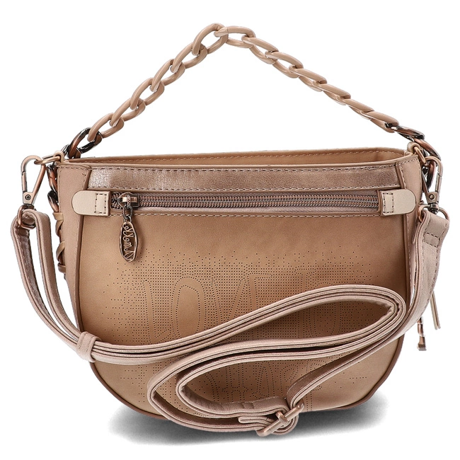 Kabelka Anekke - 38763-405 Brązowa