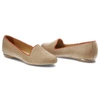 Baleríny Carinii - B2128_-626-741-000-846 Montana Beige / Ferro 1201
