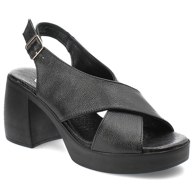 Sandále Armodo - 40418 V.Czarny