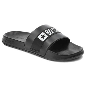 Šľapky Big Star - LL174457 Czarny 906