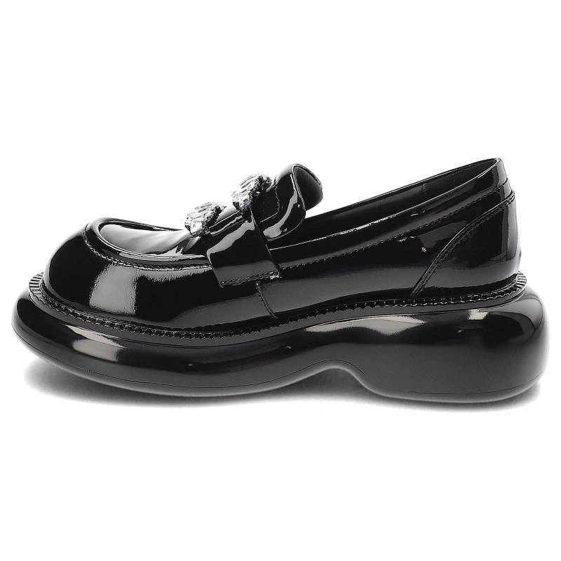 Poltopánky Tuffoni - 1223027PL Black/Black