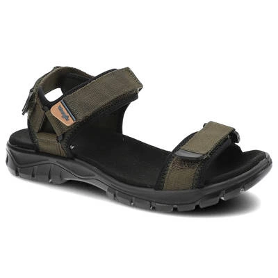 Sandále Wrangler - Cliff Scuba WM21131A 020 Military