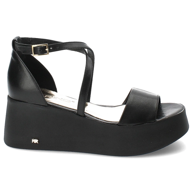 Sandále Karino - 4657/076-P Czarny/Lico