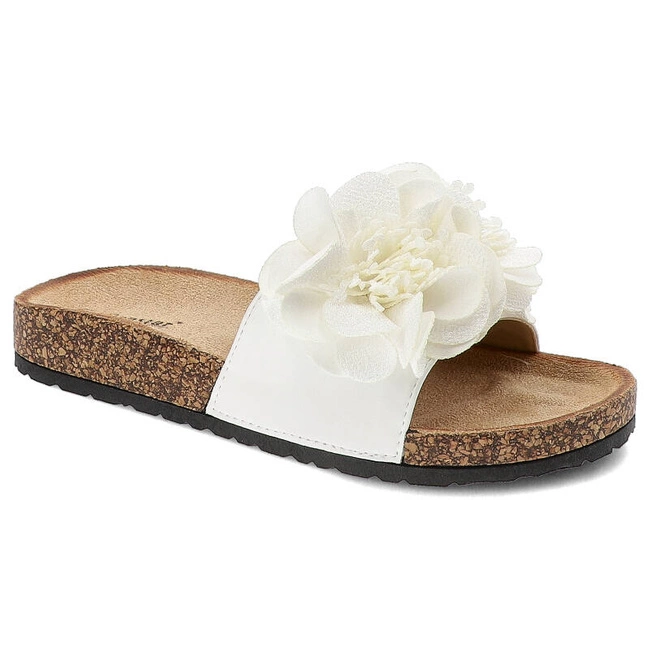 Šľapky Seastar Blue - CK290P White