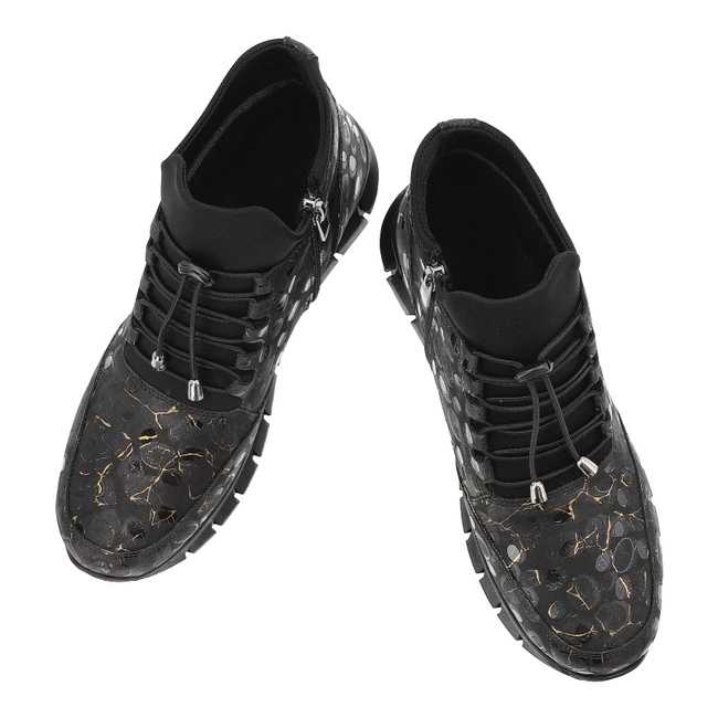 Členkové Topánky ARTIKER - 57C2164 Printed Black