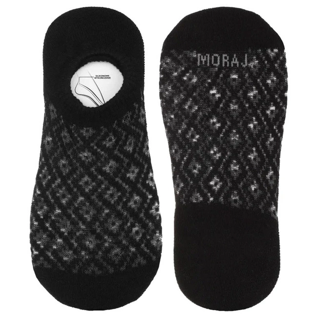 Baleríny MORAJ 3 Pary - CDB200-381 Mix Kolor