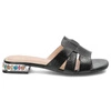 Šľapky Givana - B1639-180 Black