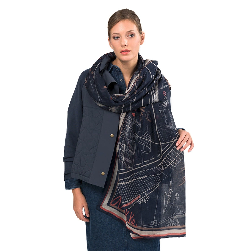 Šál ANEKKE - 41480-062