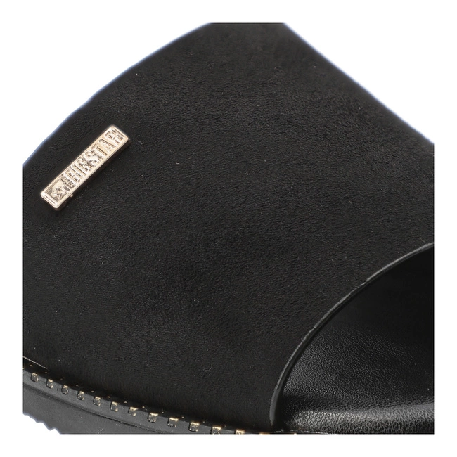 Šľapky BIG STAR - RR274618 Czarny