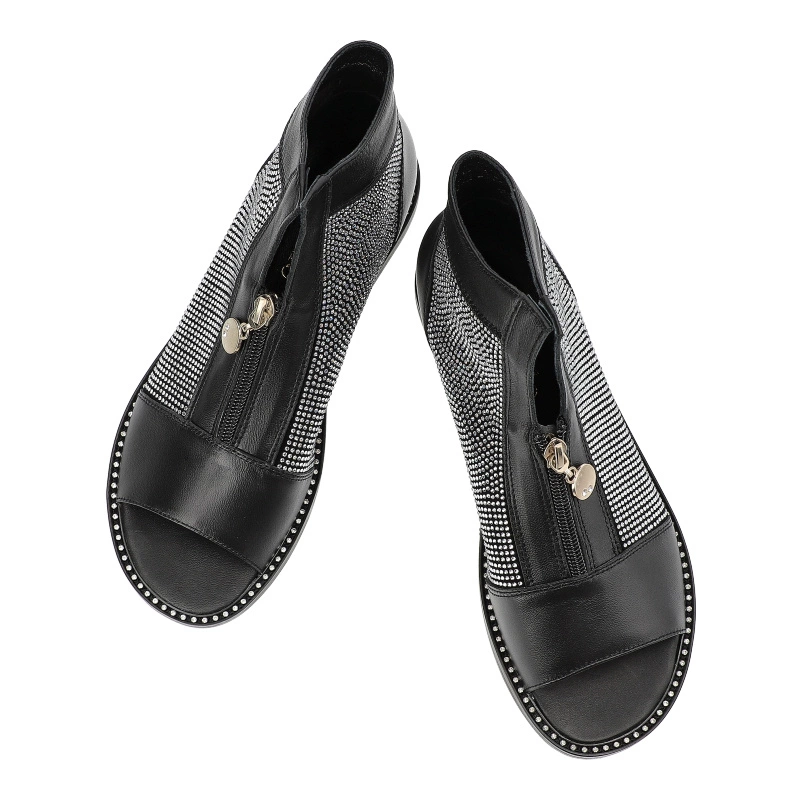 Sandále Chebello - 4416_-160-000-PSK-S130 Czarny