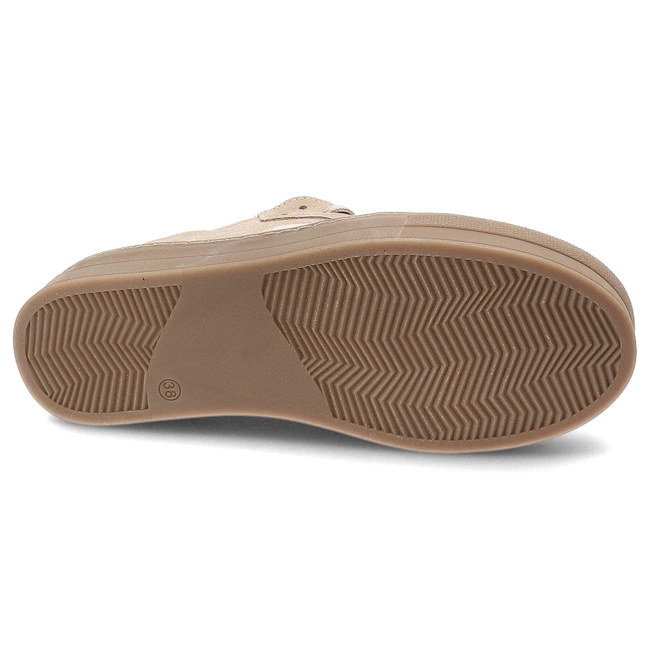 Tenisky Armodo - N1132 Beż 916/1049