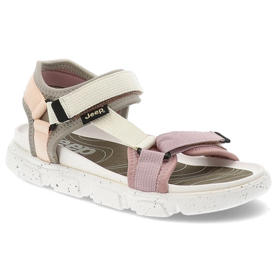 Sandále JEEP - Pampa Sandal JL51602A 001 Multicolor