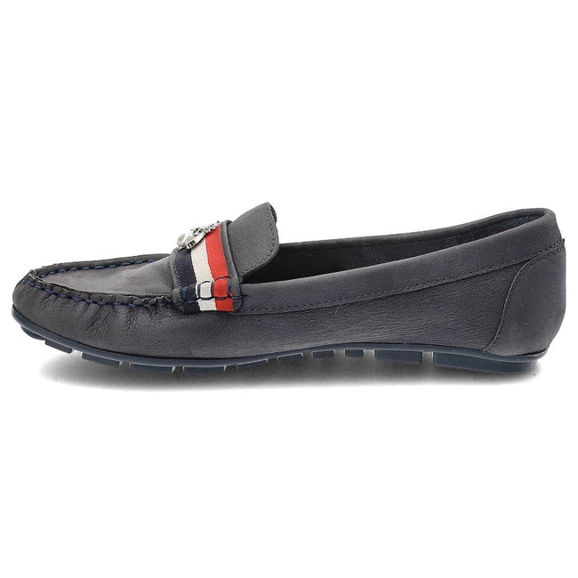 Mókazíny Chebello - 2273_008-000-PSK-S42 Granatowy