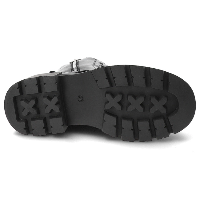 Členkové Topánky Big Star - OO274A257 Czarny