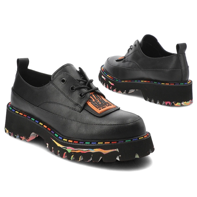 Poltopánky Artiker - 55C0498 Black