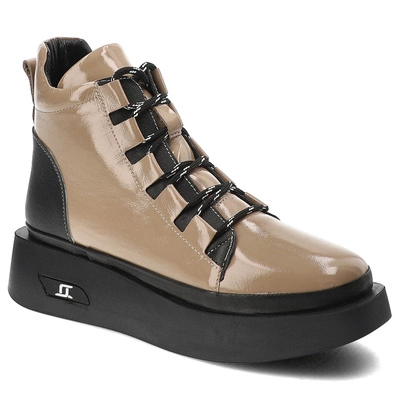 Členkové Topánky Artiker - 55C0814 Vizon Pattent