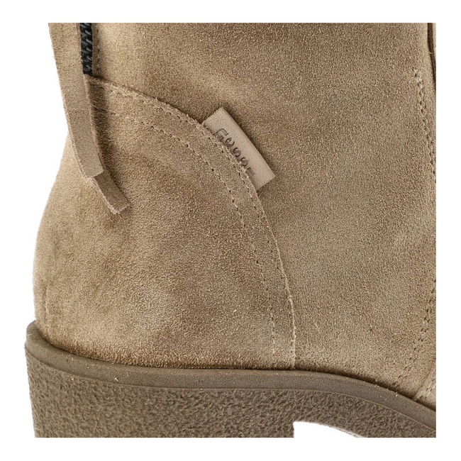 Členkové Topánky Nessi - 23516 Beż W1