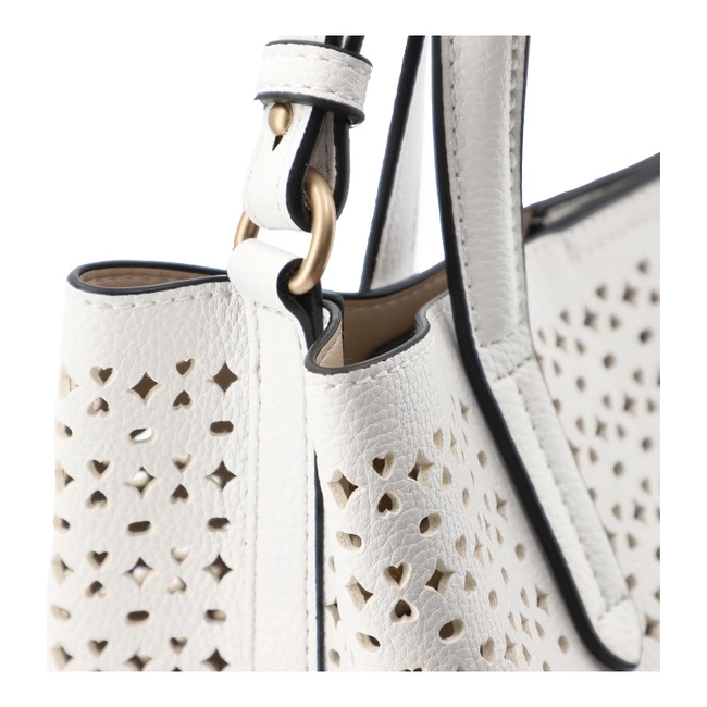 Kabelka HISPANITAS - BV253972 Samba-V25 White