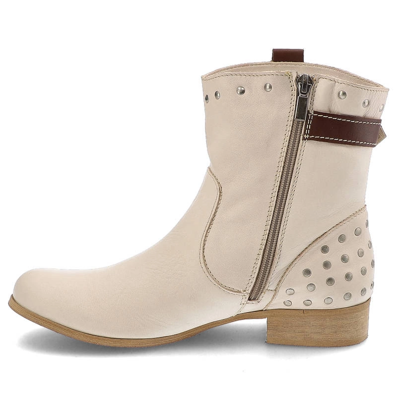 Členkové Topánky Simen - 6276 003/C. Brown