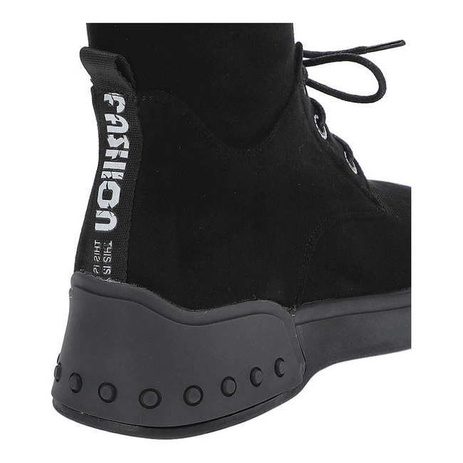 Čižmy Artiker - 49C0480 Czarny