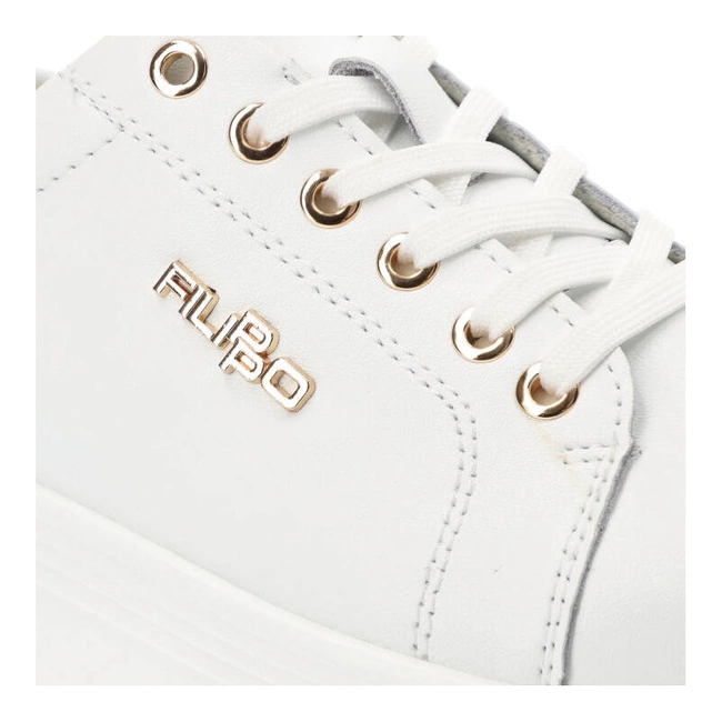 Poltopánky Filippo - DP6110/24 WH Biały