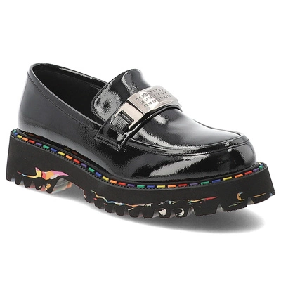 Poltopánky ARTIKER - 57C0070 Czarny