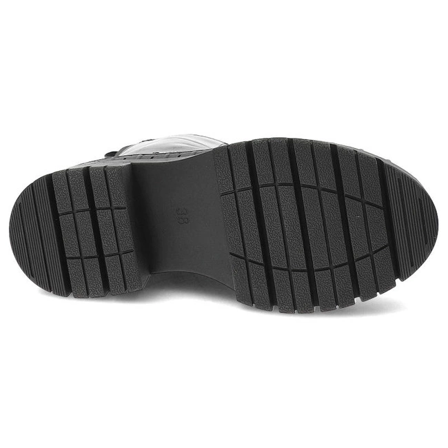 Členkové Topánky Marco Tozzi - 2-25409-41 001 Black