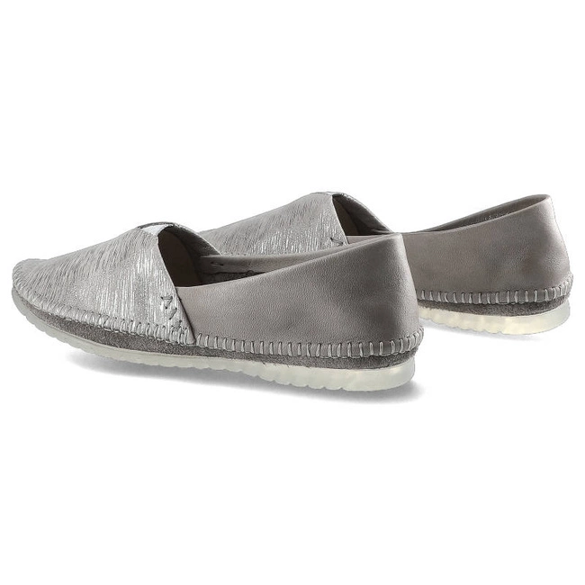 Baleríny Maciejka - 01930-03/00-0 Popiel