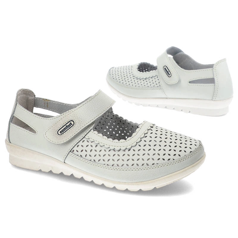 Poltopánky Lanqier - 38C675 Biały