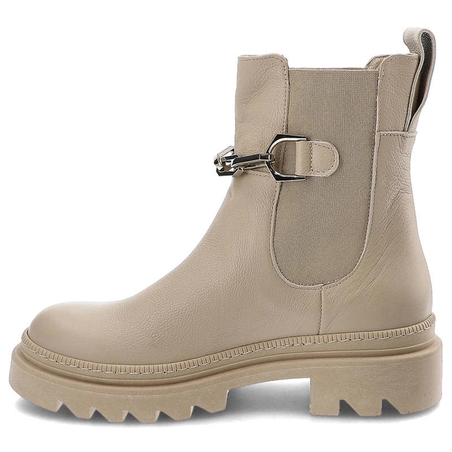 Členkové Topánky Nessi - 22357 Beż 416