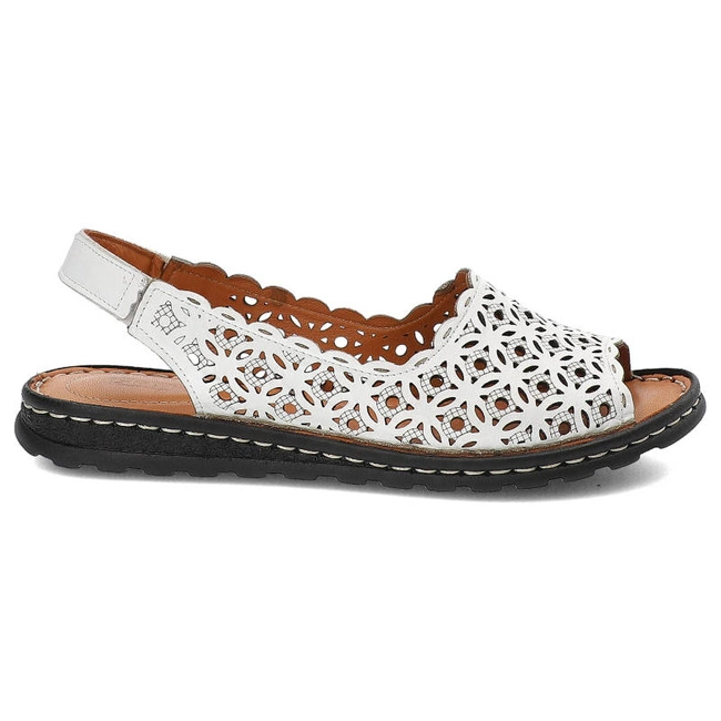 Sandále Artiker - 52C0433 White