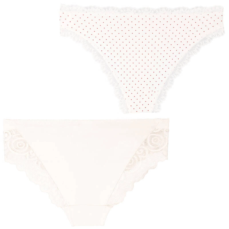 Nohavice Figi Moraj - BCL1900-008/2 Mix Kolor 2 Pary