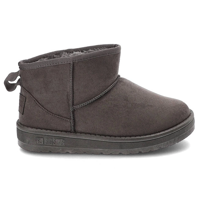 Snehule Big Star - KK274291 Grafit