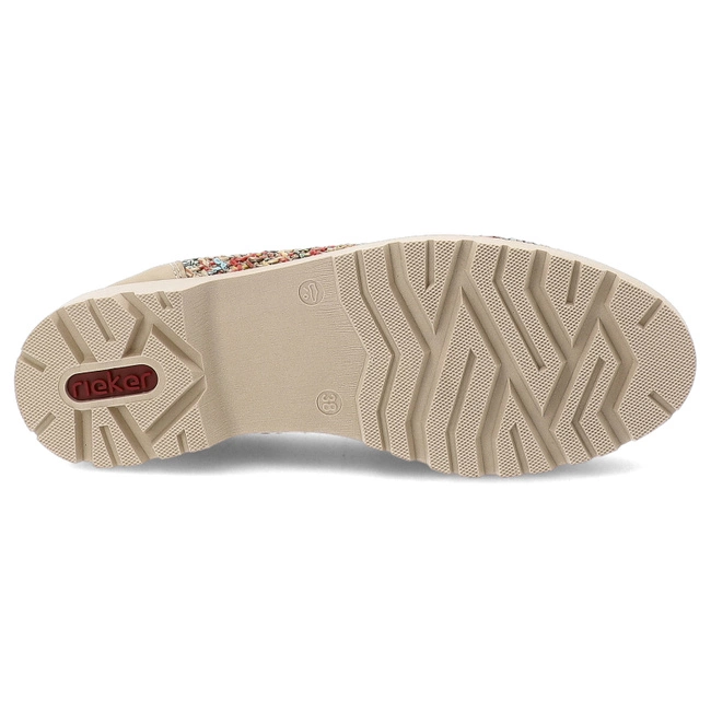 Poltopánky RIEKER - 45562-90 Multi