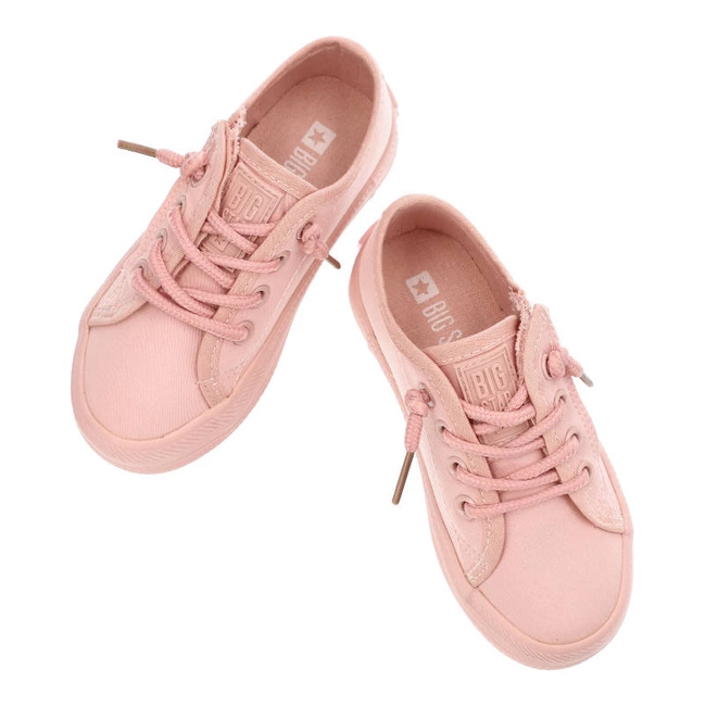 Plátenky Big Star - LL374025 Róż