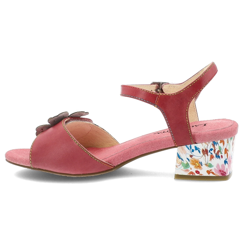 Sandále LAURA VITA - Hucbio 42 SL151237-42 Violet