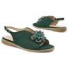 Sandále S.BARSKI - KV51-001 Green